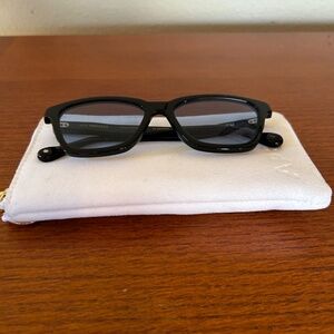 Apercu Sunglasses Claira Rose Los Angeles First Edition Women's With Case